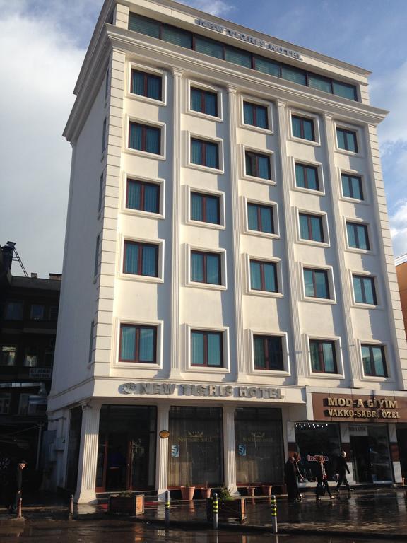 New Tigris Hotel Diyarbakır Exterior foto