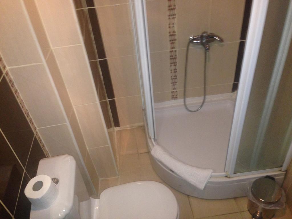 New Tigris Hotel Diyarbakır Habitación foto