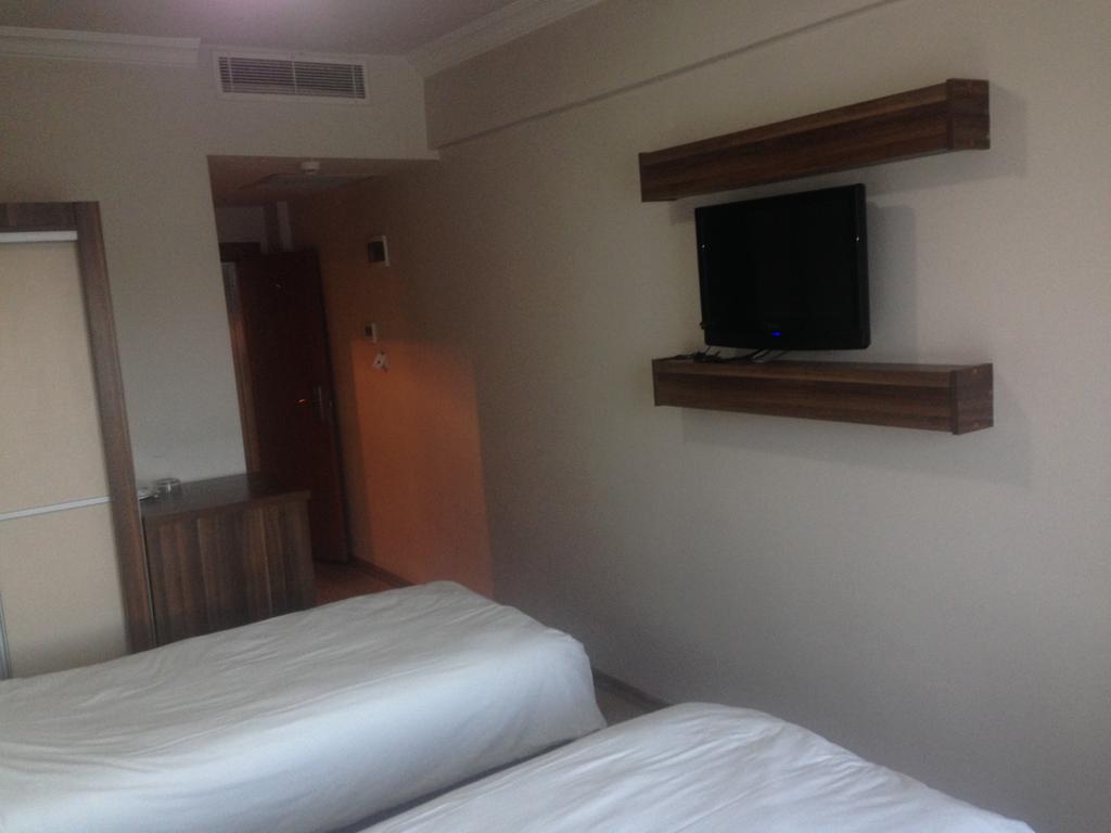 New Tigris Hotel Diyarbakır Habitación foto